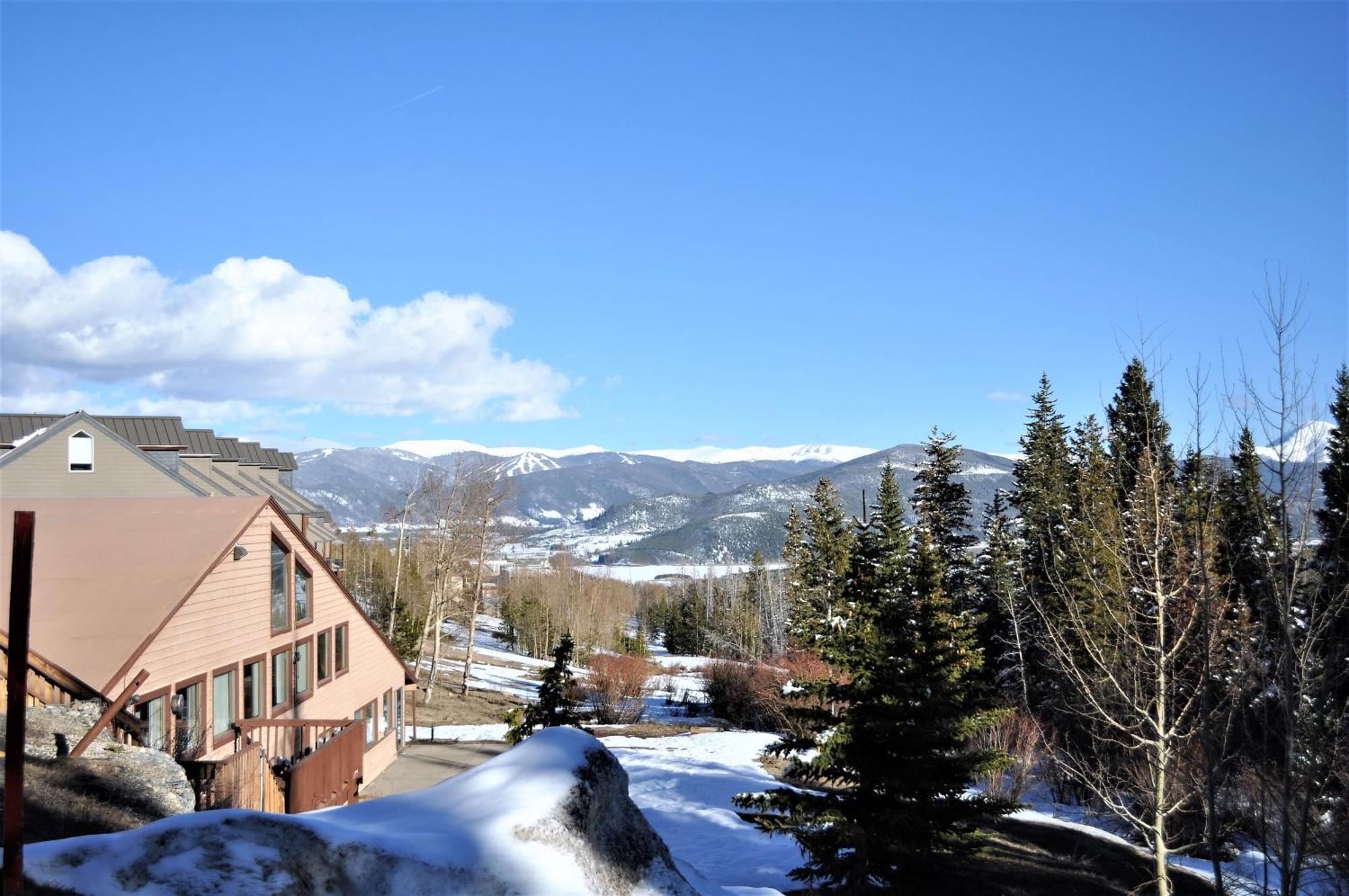 Buffalo Ridge 2 Bedroom 1 Lofts Brbf Silverthorne Exteriér fotografie