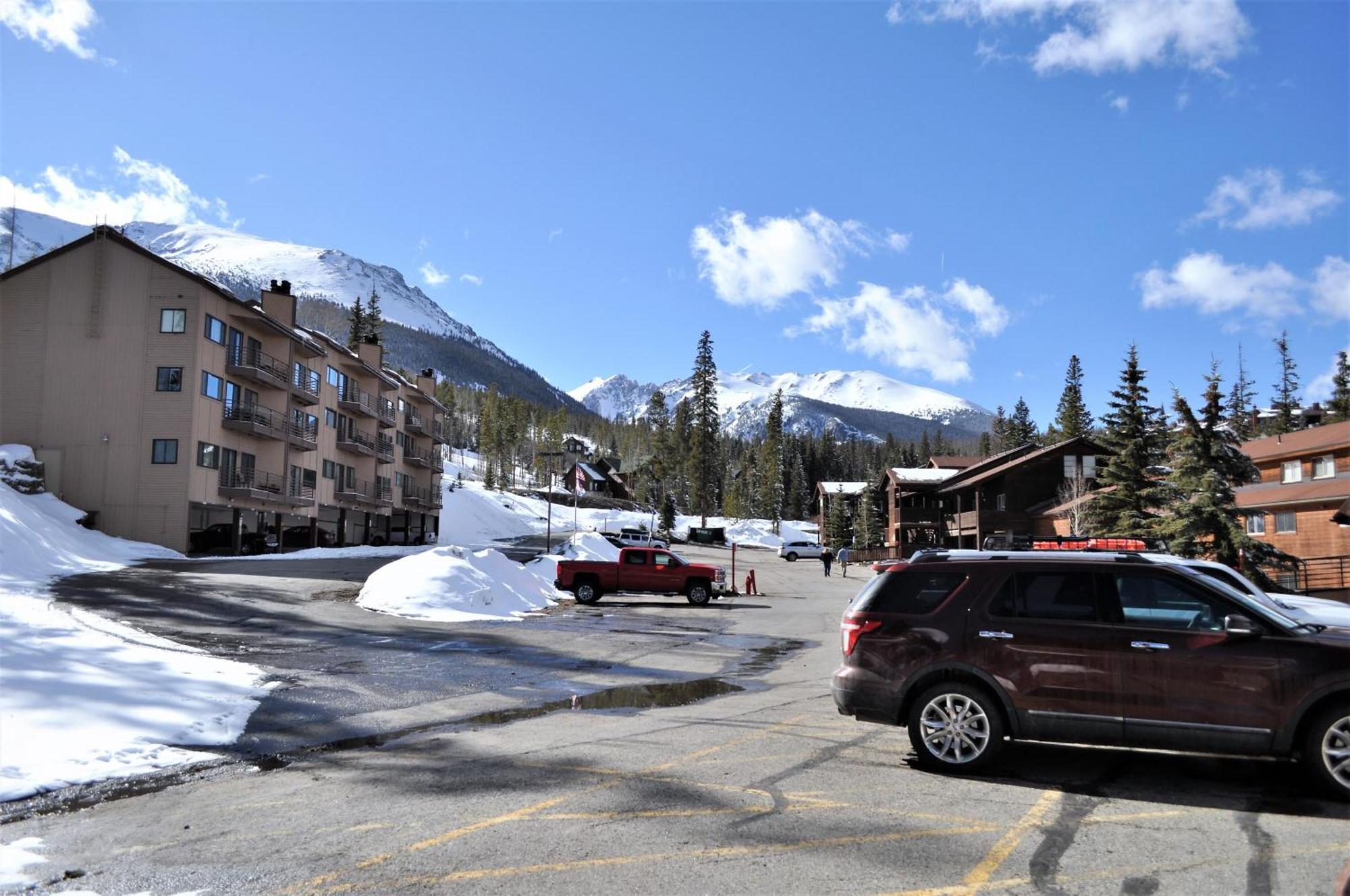 Buffalo Ridge 2 Bedroom 1 Lofts Brbf Silverthorne Exteriér fotografie